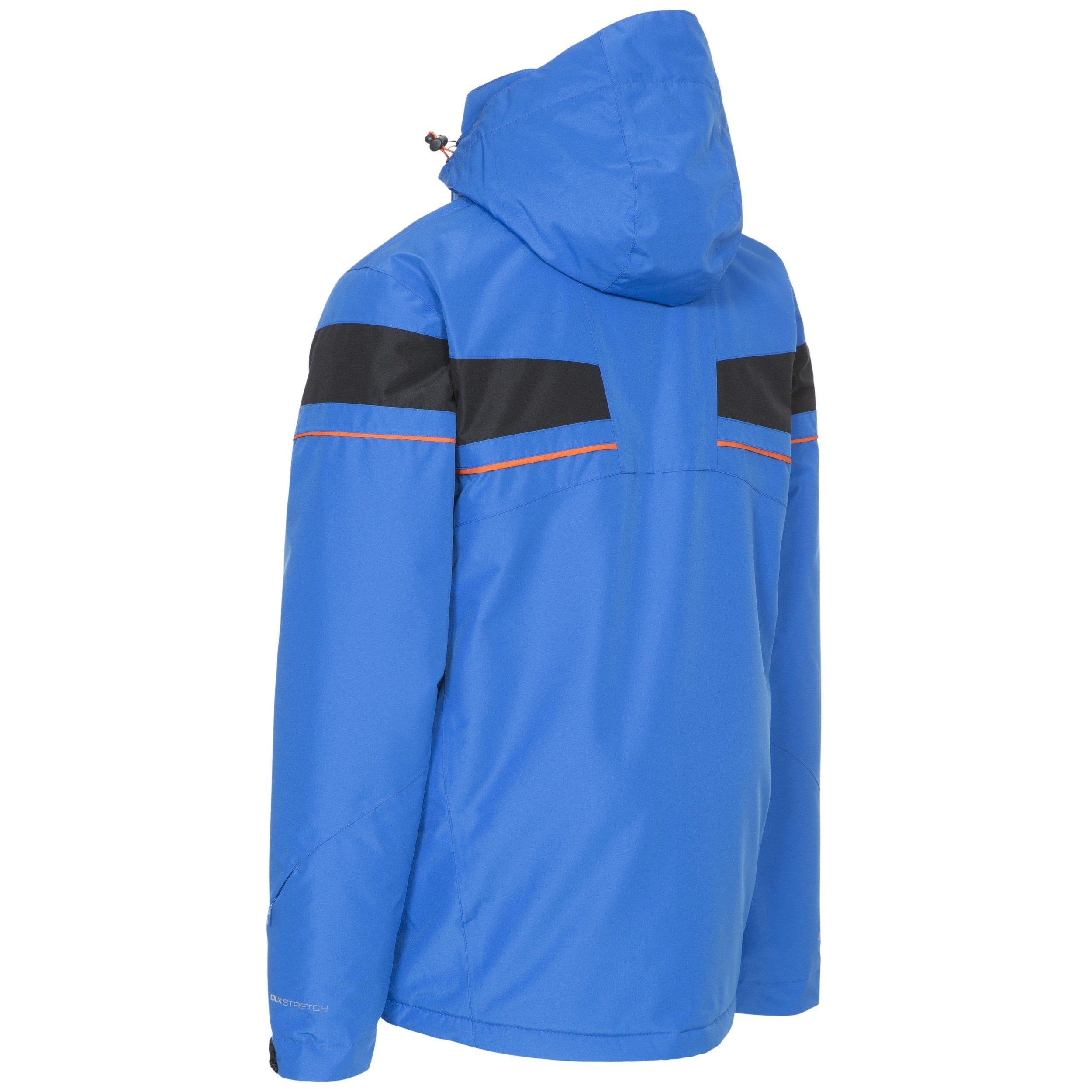 Trespass  Pryce DLX Ski Jacke, wasserfest 