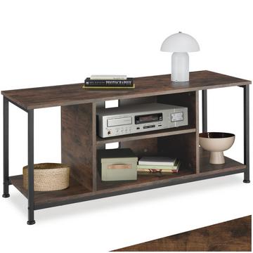 Meuble TV AUSTIN Style industriel