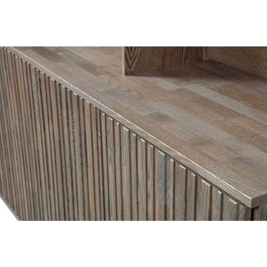 mutoni Buffet New Gravure cenere espresso 200x150  