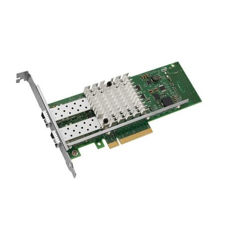 Intel  X520 SERVER ADAPTER- DA2 DUAL PORT 