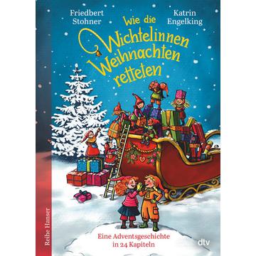 Wie die Wichtelinnen Weihnachten retteten