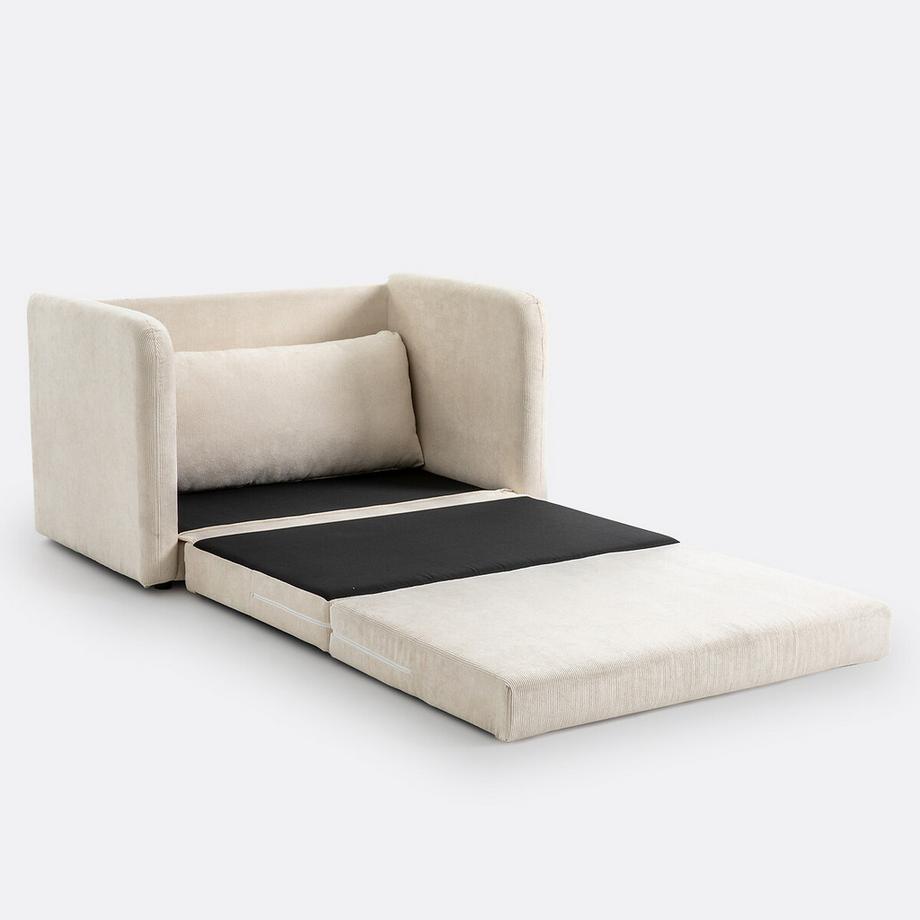 La Redoute Intérieurs Schlafsofa Hazel  