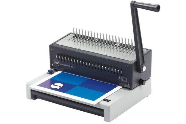 Image of Gbc Bindegerät Combbind C250pro A4 Ib271403 380x230x300mm Unisex Taubengrau
