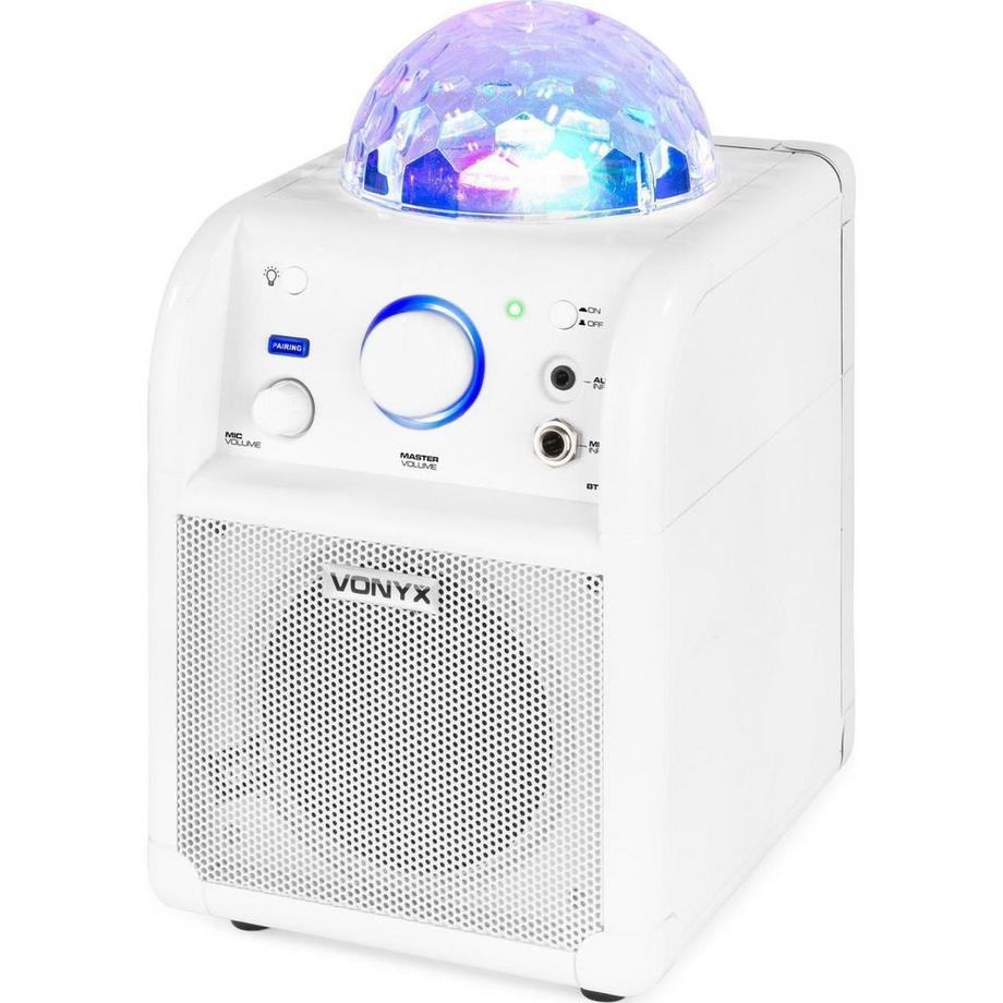 Vonyx  Lautsprecher SBS50B Party Speaker 