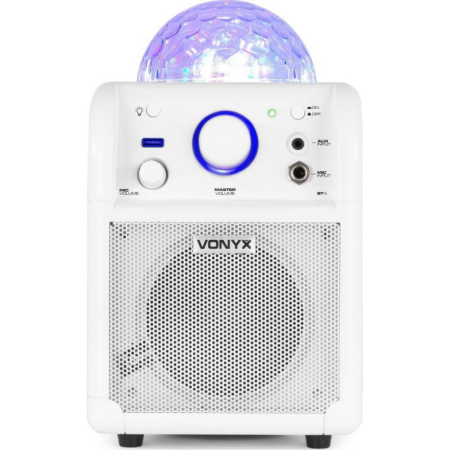 Vonyx  Lautsprecher SBS50B Party Speaker 