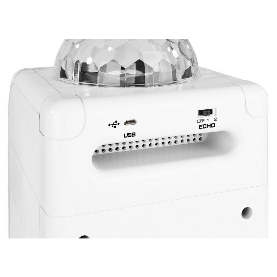 Vonyx  Lautsprecher SBS50B Party Speaker 