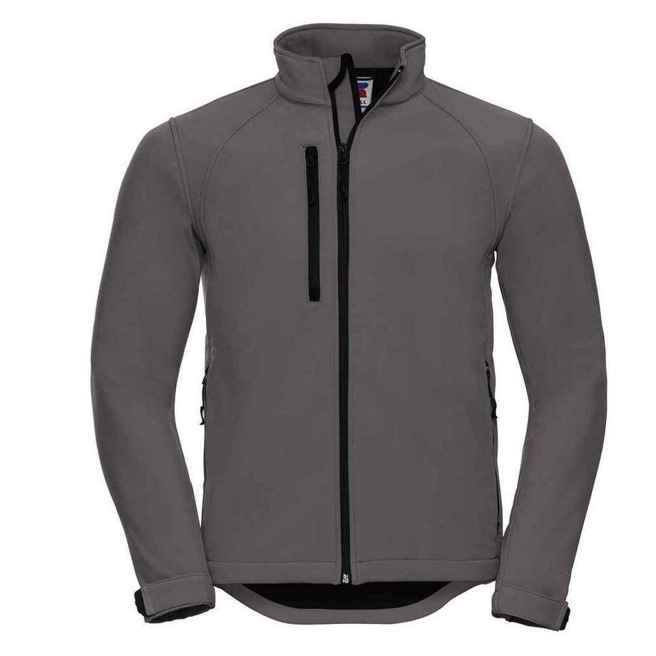 Russell Softshelljacke  