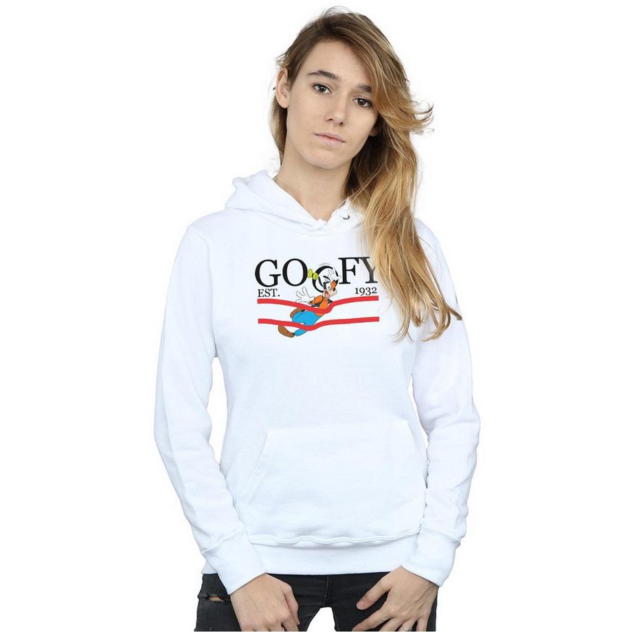 Disney Goofy Felpa con Cappuccio  