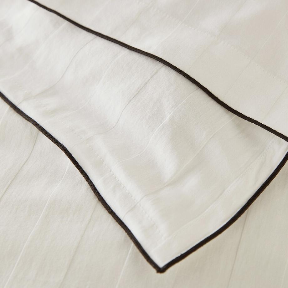 La Redoute Intérieurs Victor Taie d'oreiller rayée  