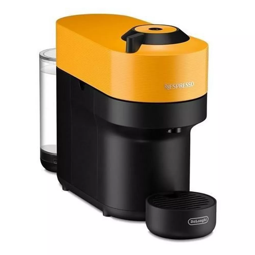 Delonghi – Vertuo Pop Kaffeemaschine De’Longhi Gelb, Gelb