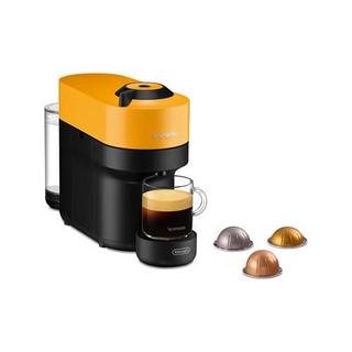 DeLonghi Machine à café Delonghi Nespresso VertuoPop 1260 W Jaune  