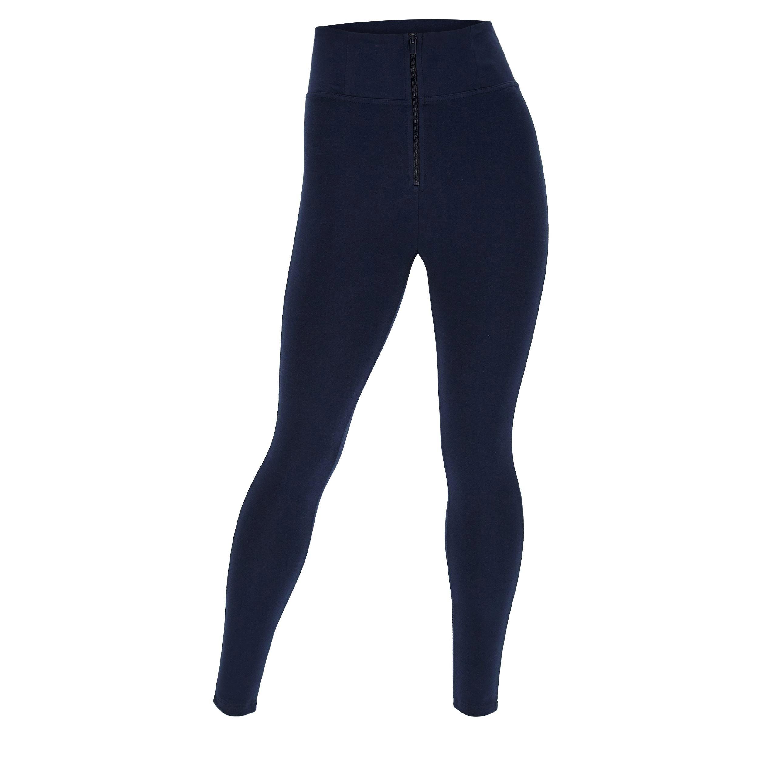 Image of Wr.up® Shaping Pants - Curvy Damen Blau L