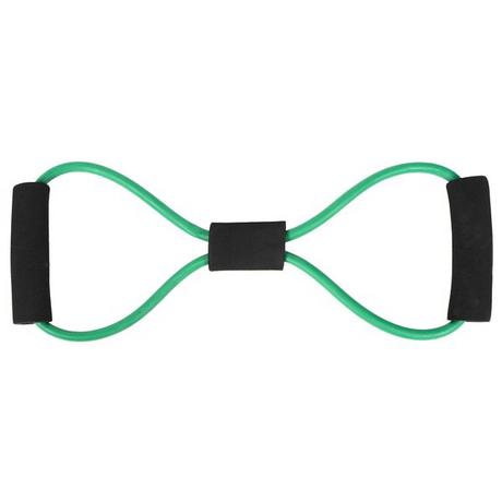 JustFit  Tube / bande élastique résistance moyenne pour yoga et pilates JustFit 