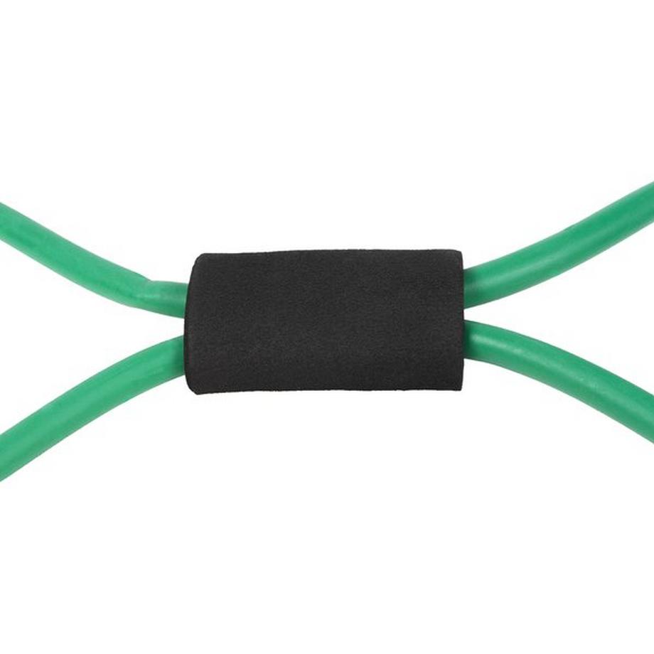 JustFit  JustFit fascia elastica di media resistenza / tubo per yoga e pilates 