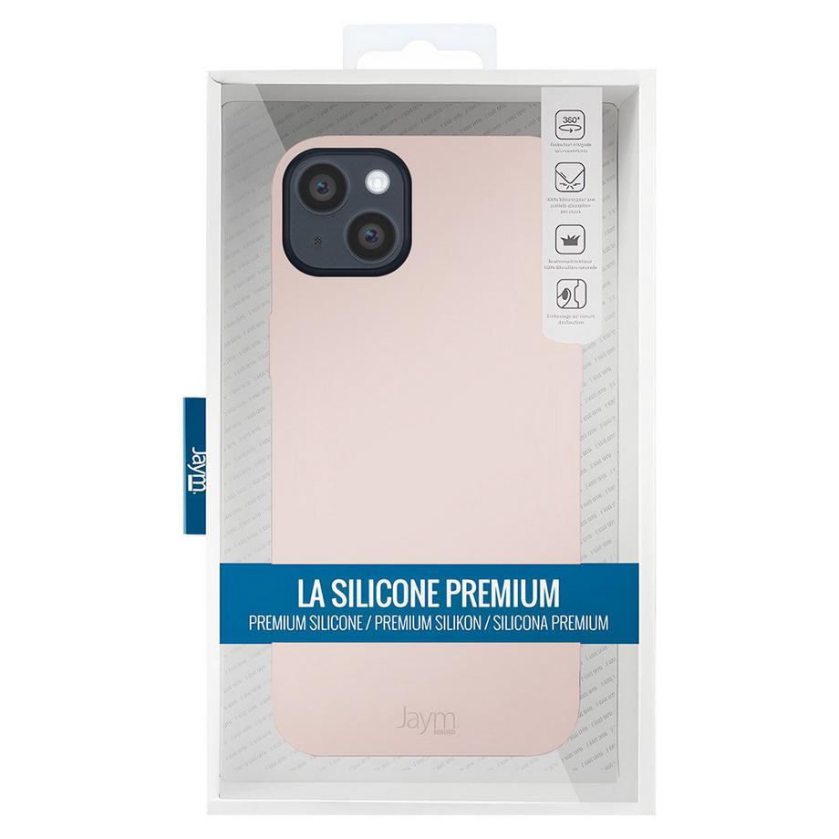 Avizar  Coque iPhone 14 Plus Soft Feeling 