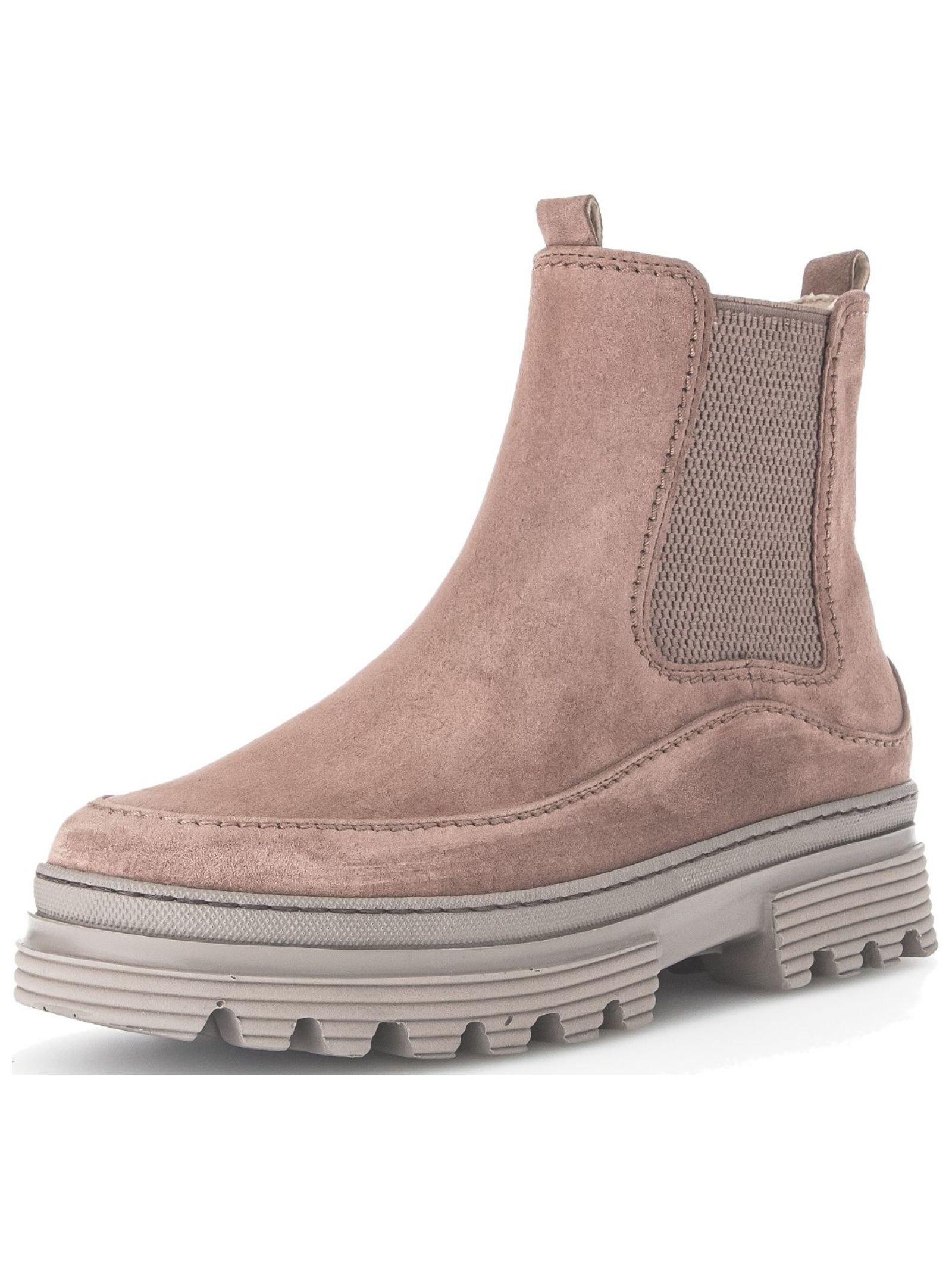 Image of Stiefelette Damen Rosa 41
