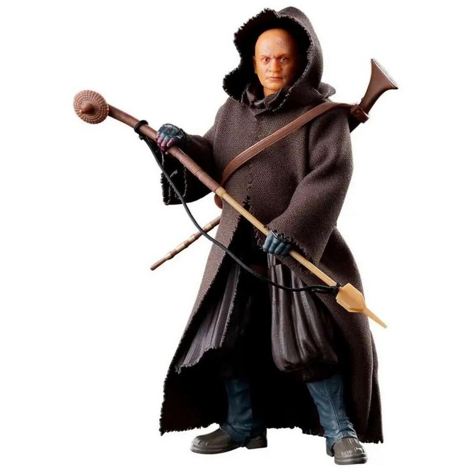 Hasbro  Star Wars The Mandalorian Black Series Wave 6 Boba Fett Action Figure [Tython] 