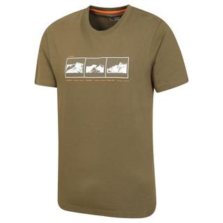 Mountain Warehouse  3 Peaks TShirt 