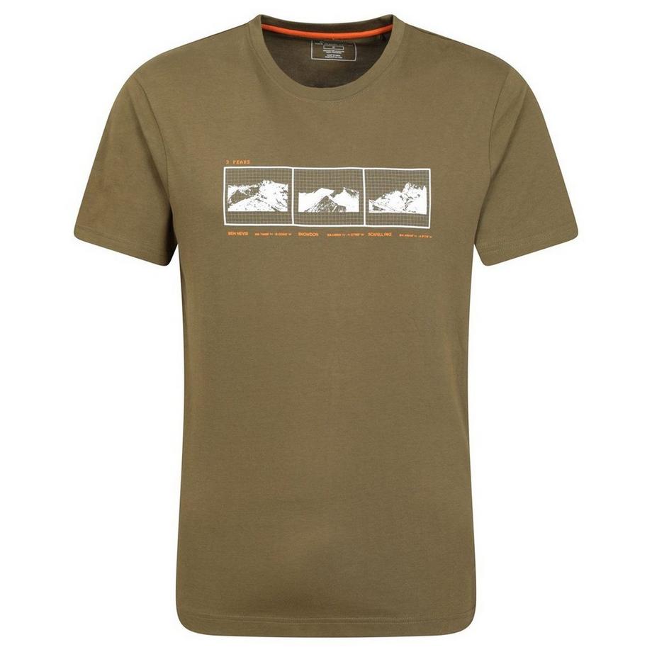3 Peaks TShirt