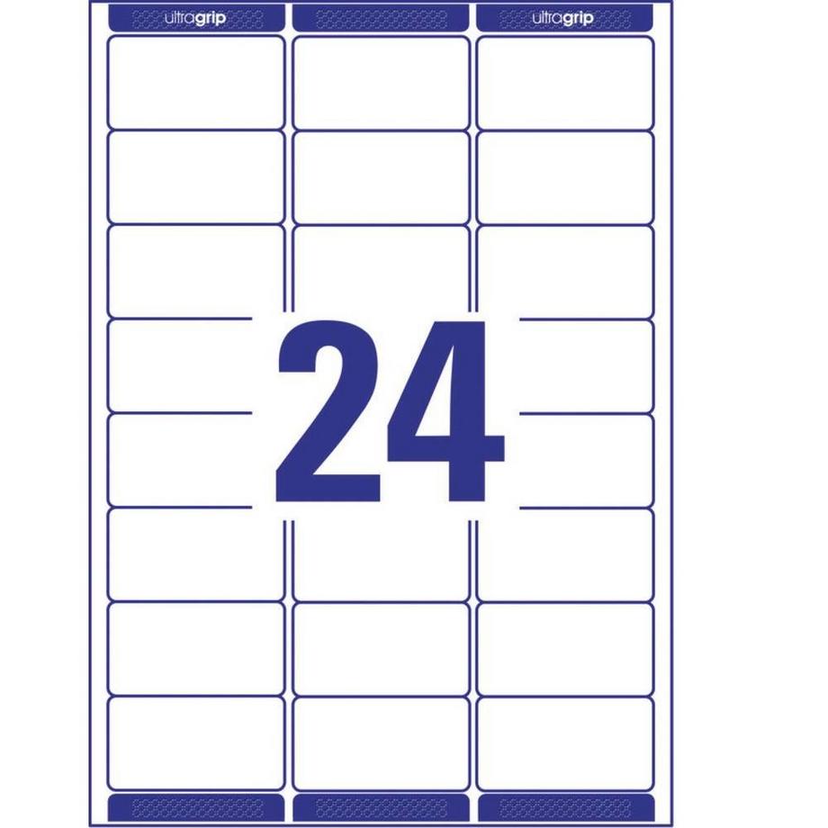 Avery-Zweckform Etiquette pour adresse  