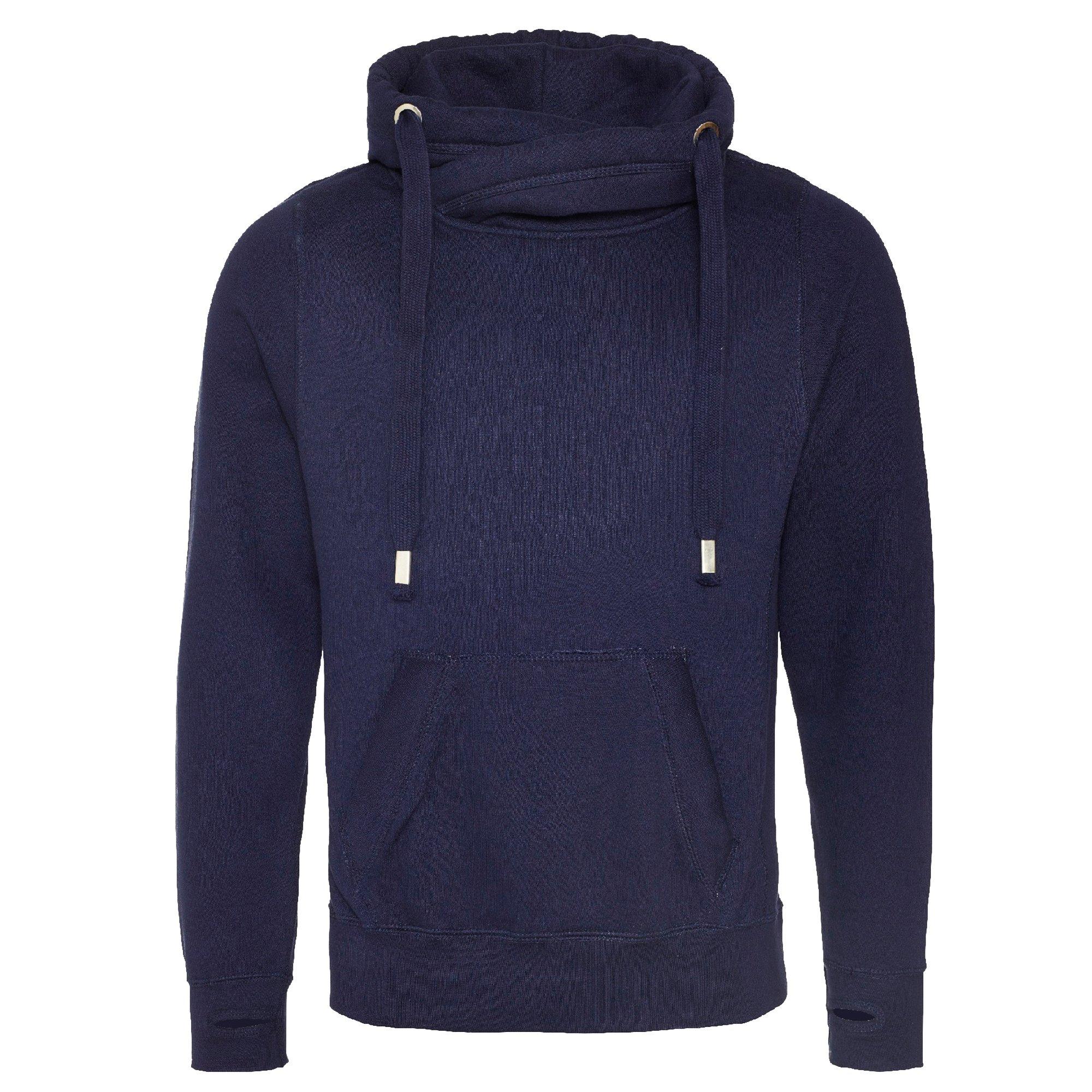 AWDis  Hauben Querhals Hoodie 