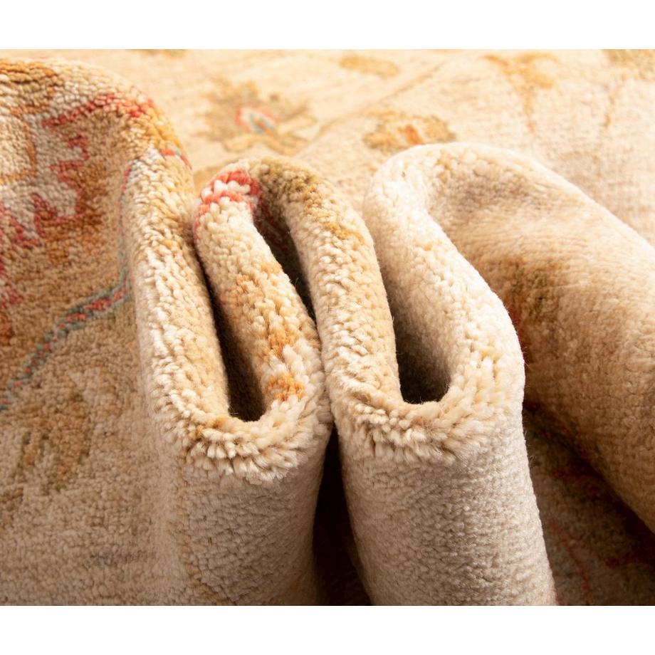 VIDAL Tapis fait à la main Kaizar  