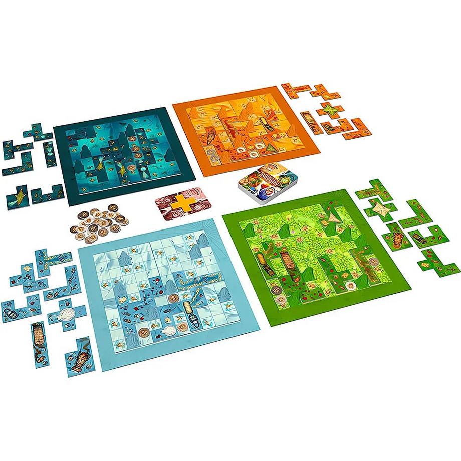 Blue Orange  Scarabya 