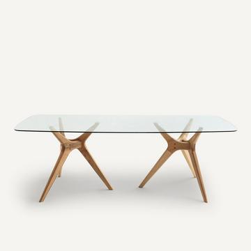 Rechteckiger Tisch Maricielo