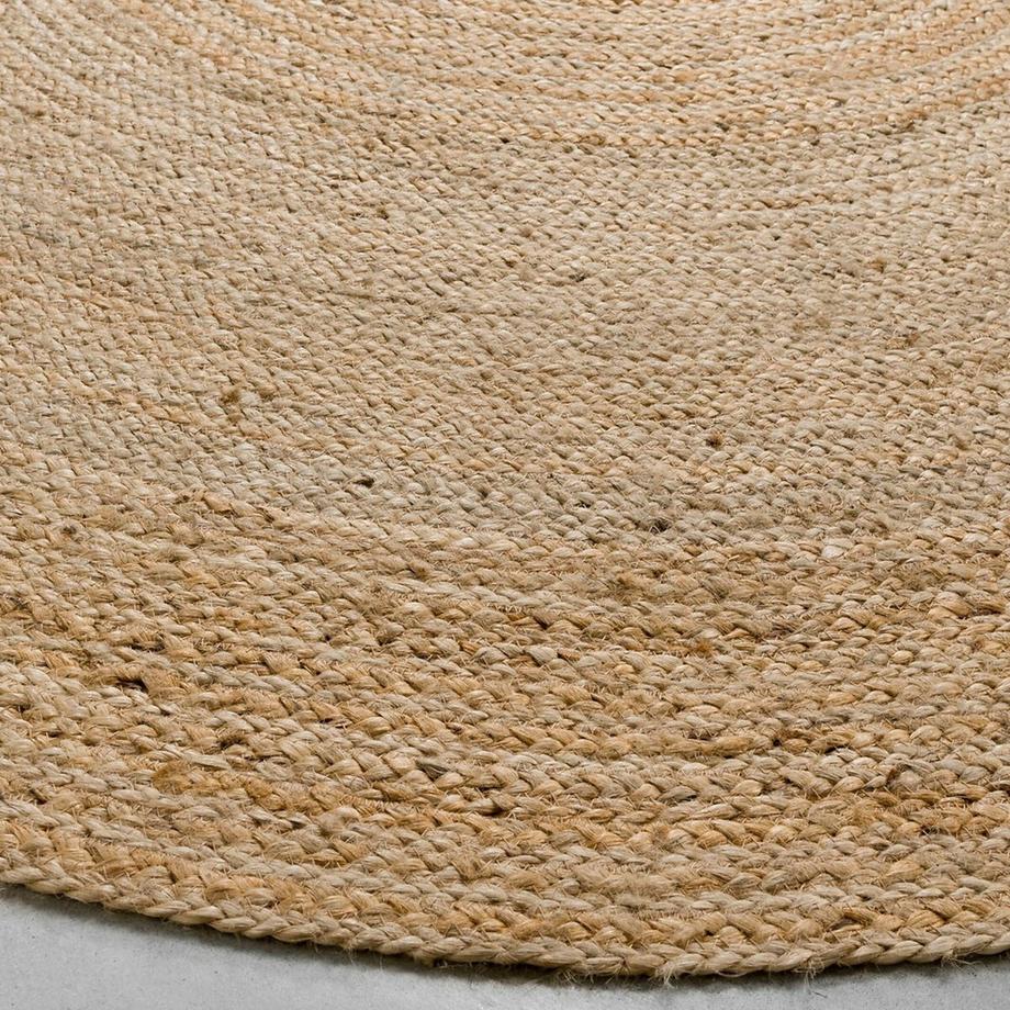 AM.PM Tapis rond Ø300 cm en jute  