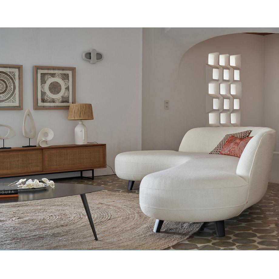 AM.PM Tapis rond Ø300 cm en jute  