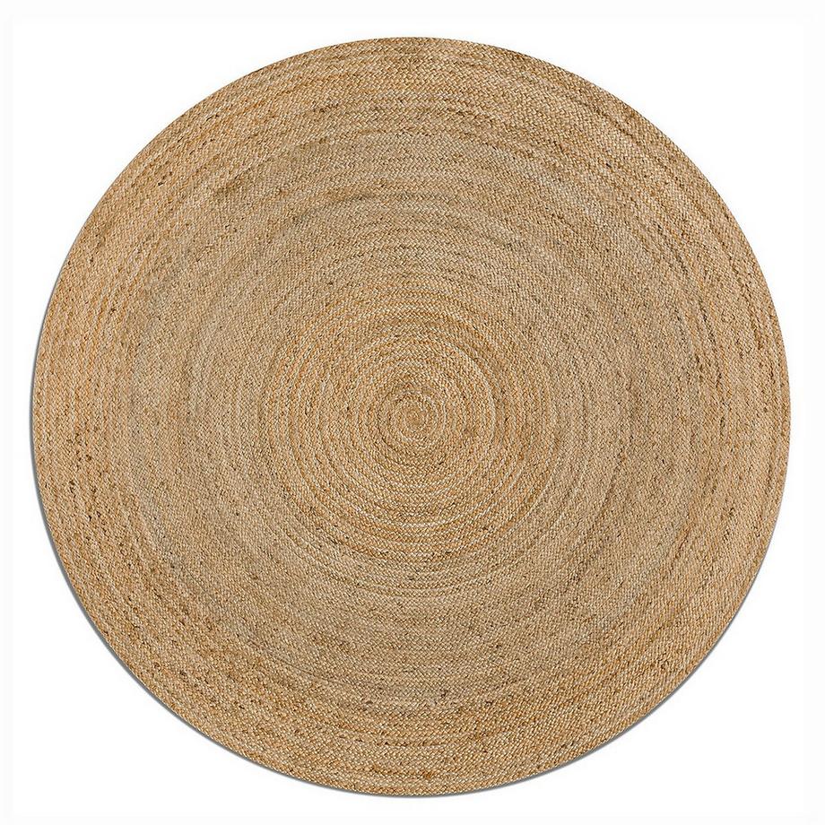 AM.PM Tapis rond Ø300 cm en jute  