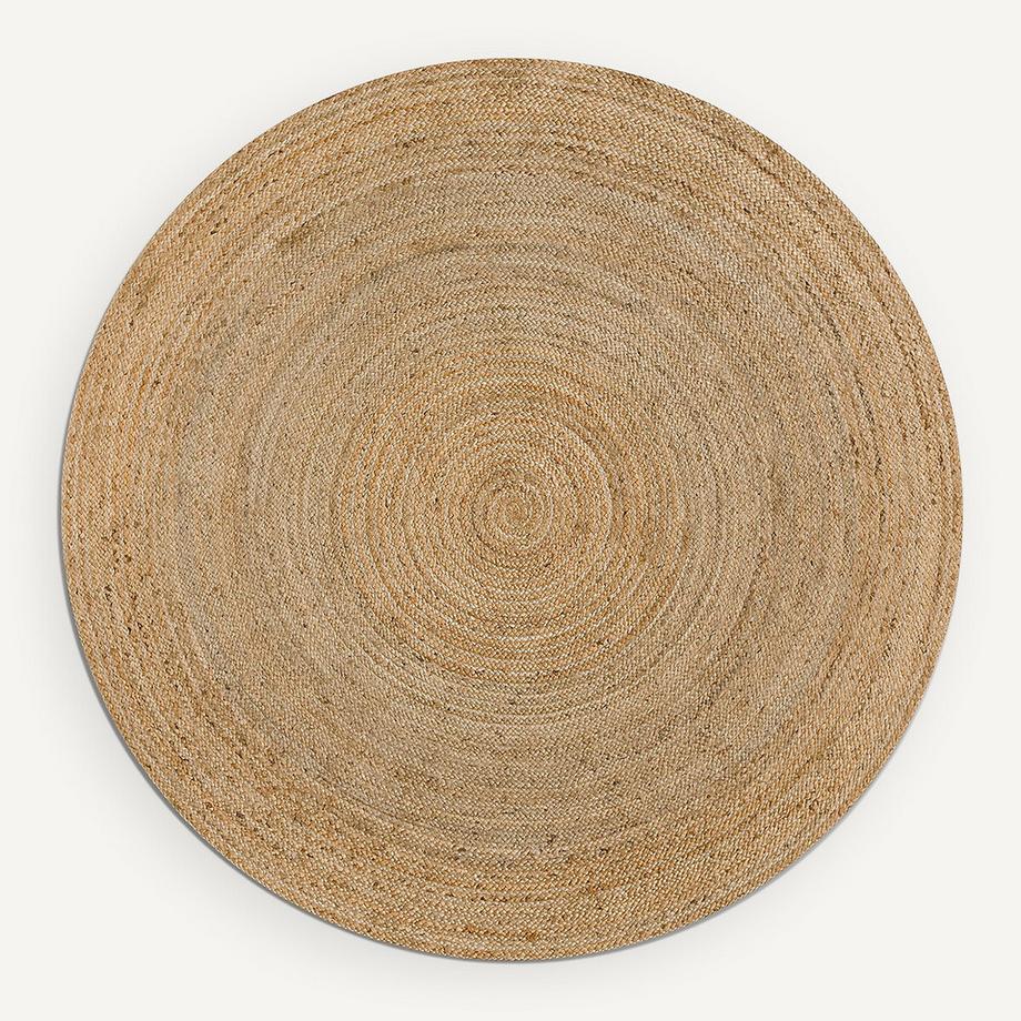 AM.PM Tapis rond Ø300 cm en jute  