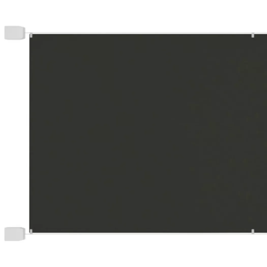 VidaXL - paravento, One Size, Grigio