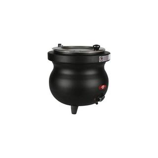 NOUVEL SUPPENTOPF 9L SCHWARZ  