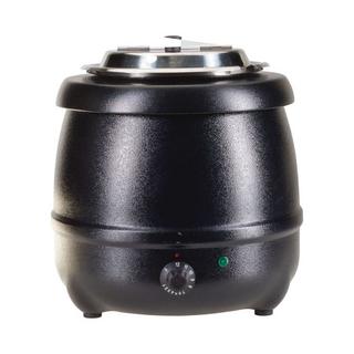 NOUVEL SUPPENTOPF 9L SCHWARZ  