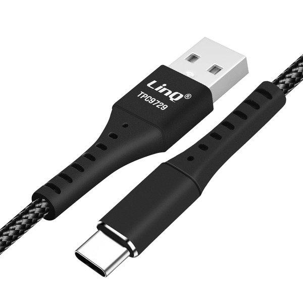 Avizar  Cavo USB tipo C Carica Rapida LinQ 