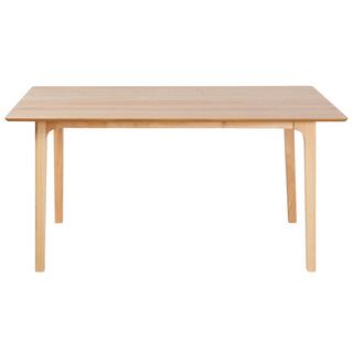 Beliani Table de repas en MDF Moderne DELMAS  