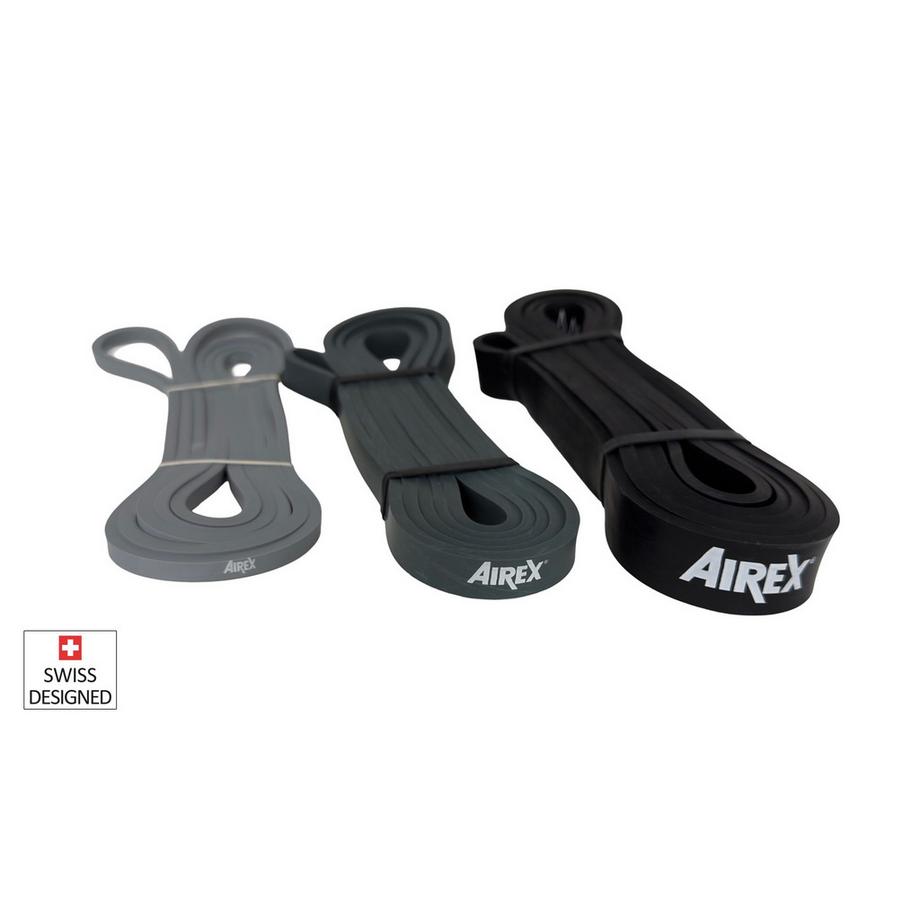 Set di 3 fasce elastiche "Heartbeat" Airex