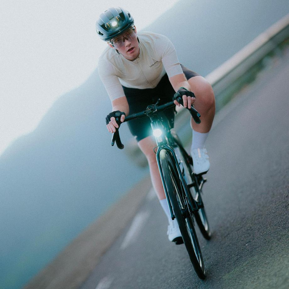 VAN RYSEL  Maglia maniche corte ciclismo corsa estate EDR Ultra poliestere 