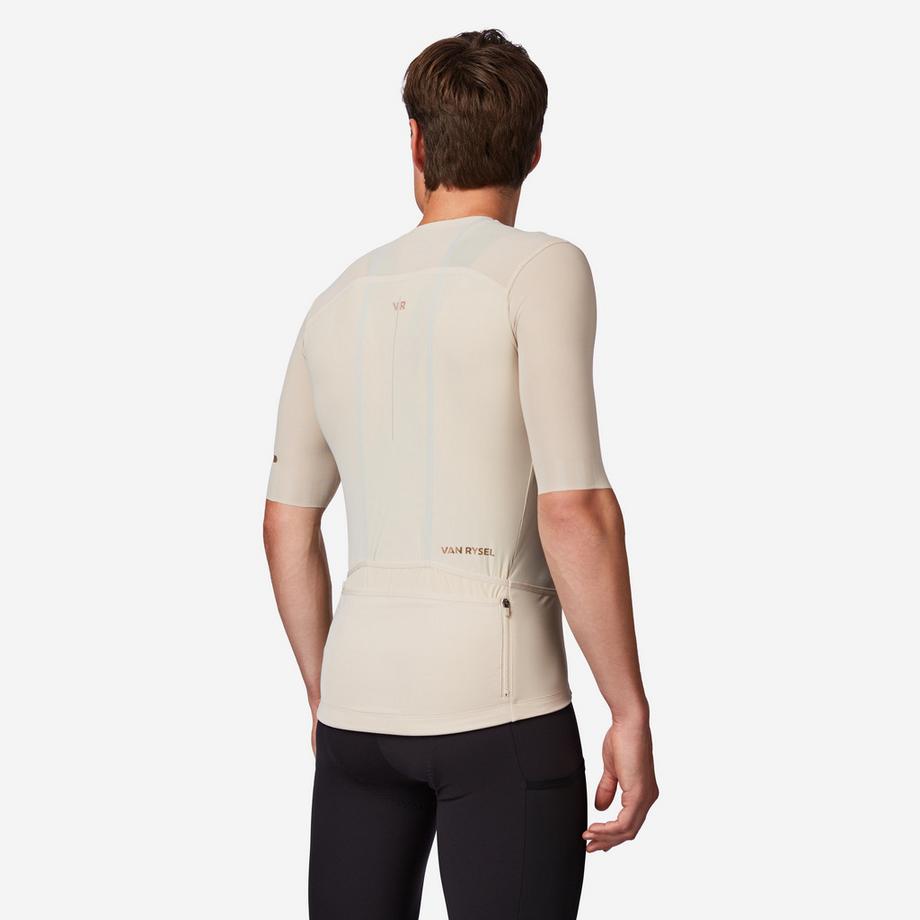VAN RYSEL  Maglia maniche corte ciclismo corsa estate EDR Ultra poliestere 