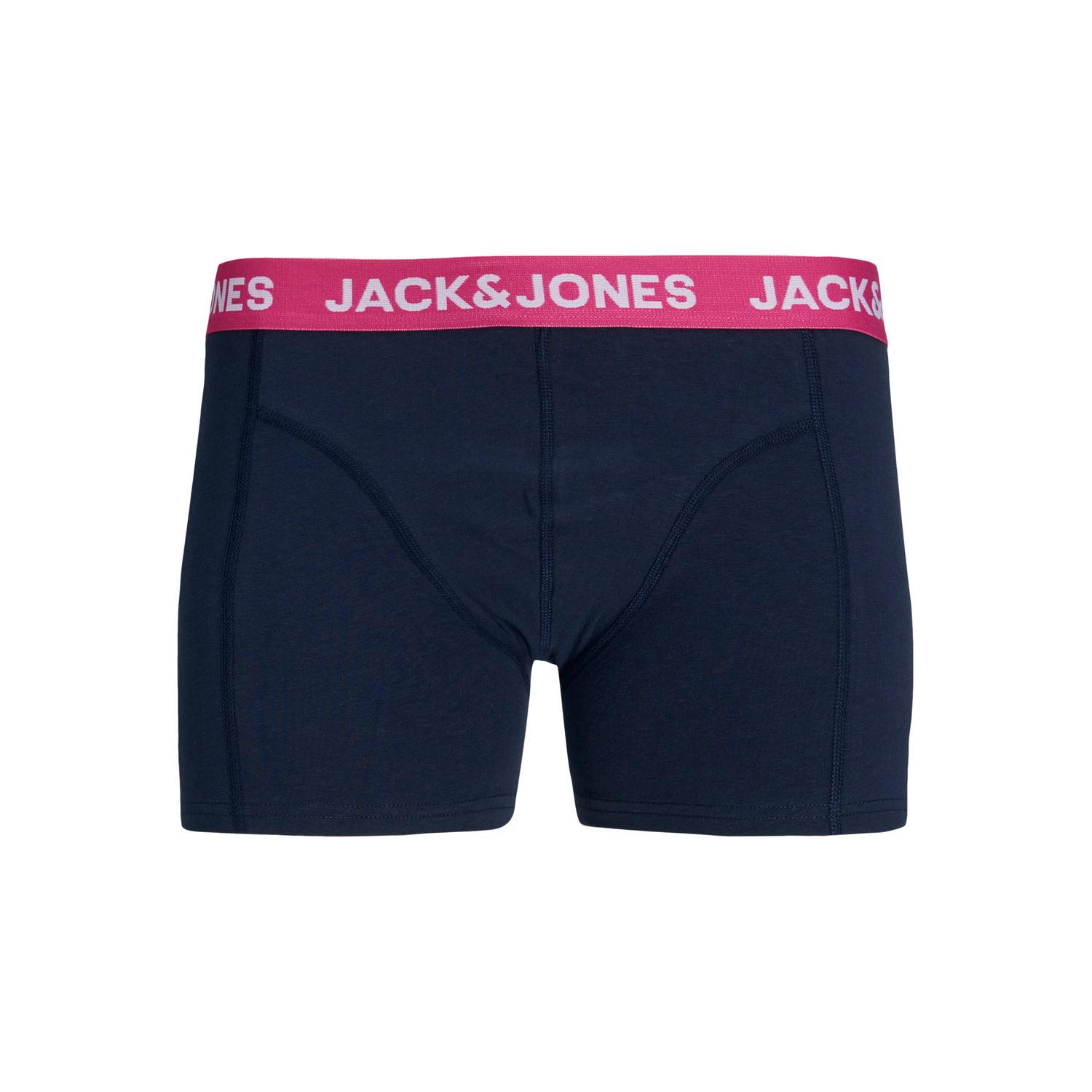 JACK & JONES  Boxer Norman Contrast 