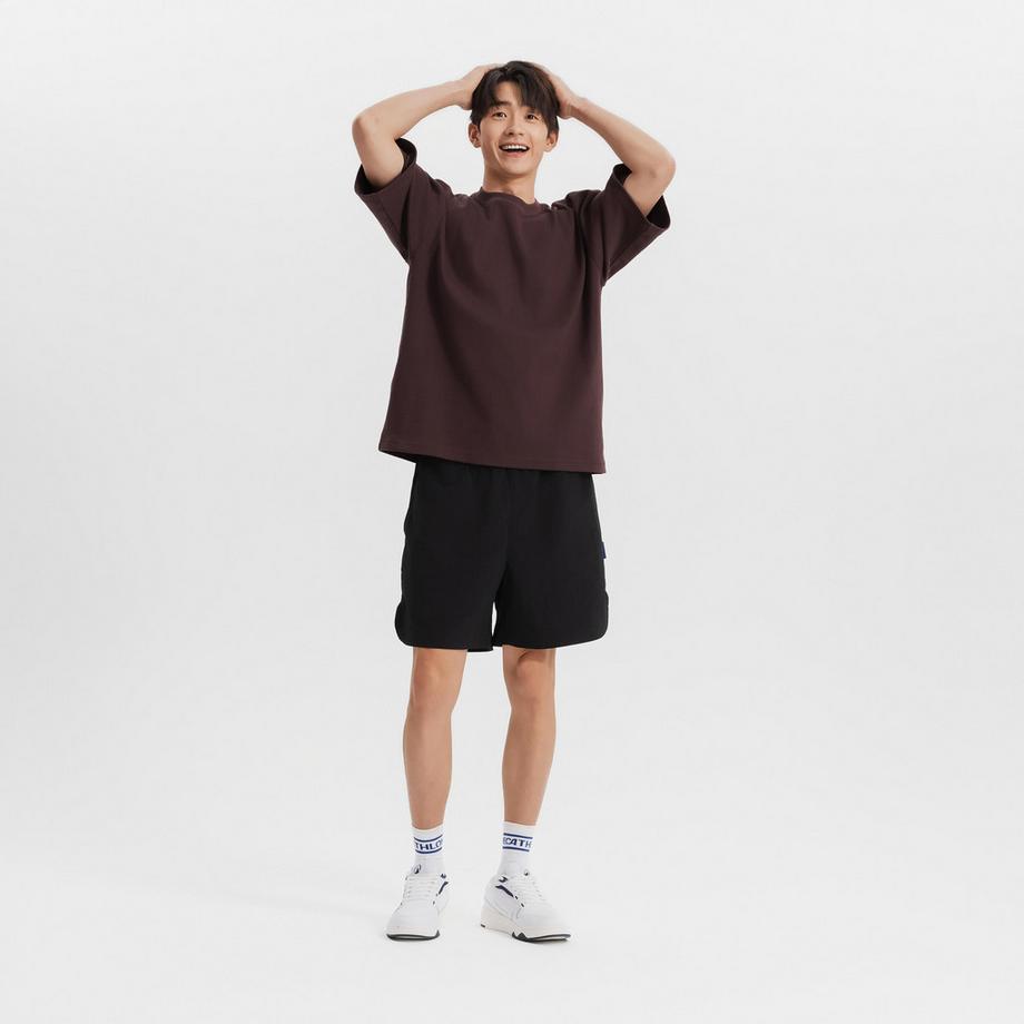 DECATHLON  Shorts homme tissu regular fit polyamide 