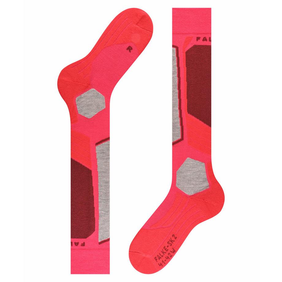 FALKE SK2 Calze al ginocchio da sci  