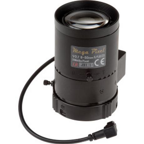 Axis Communications  Axis 01469-001 security cameras mounts & housings Lente 