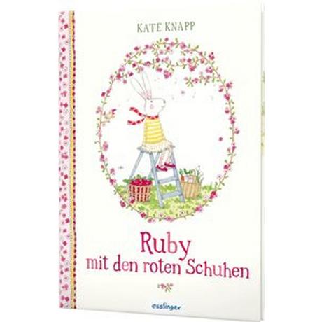 Ruby mit den roten Schuhen 1: Ruby mit den roten Schuhen Knapp, Kate; Knapp, Kate (Illustrationen); Kress, Steffi (Übersetzung) Couverture rigide 