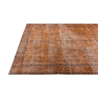 VIDAL Tapis fait à la main Ultra Vintage  