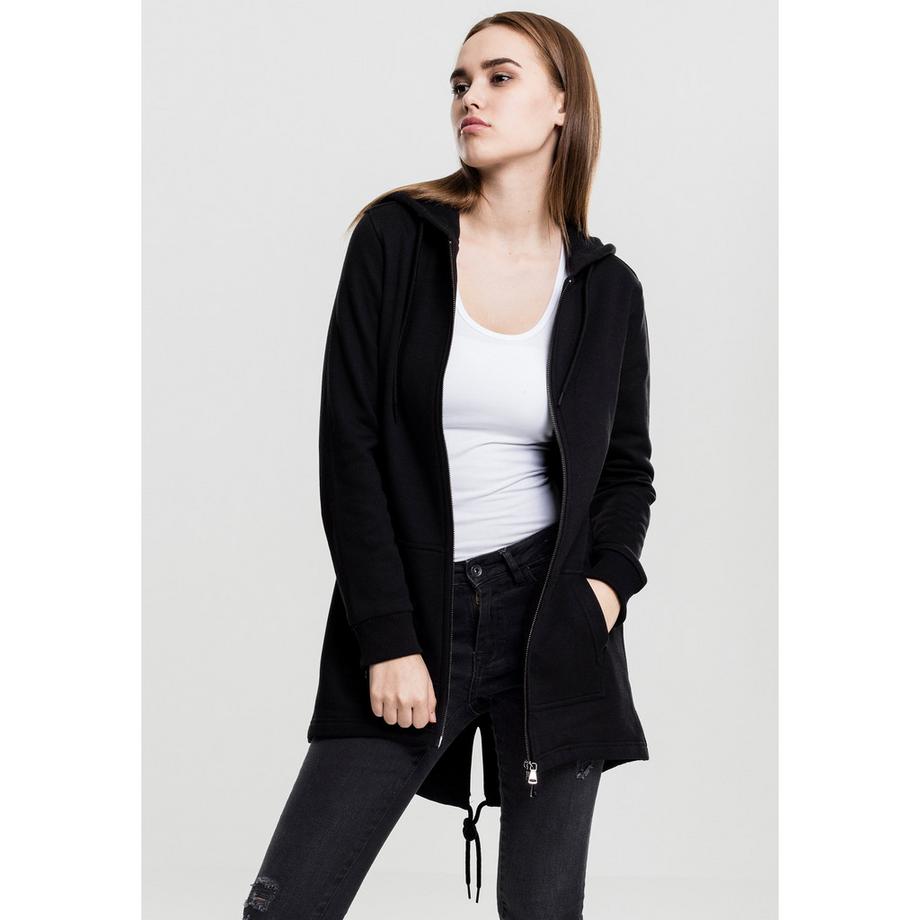 URBAN CLASSICS Sweatshirt Parka  