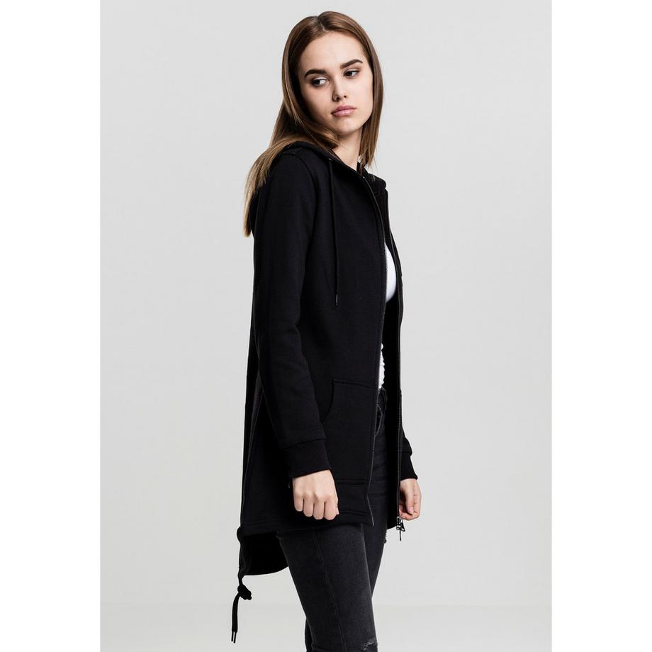URBAN CLASSICS Sweatshirt Parka  