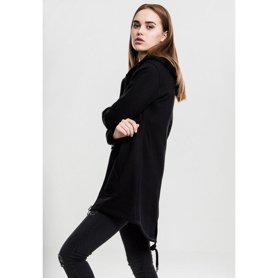URBAN CLASSICS Sweatshirt Parka  