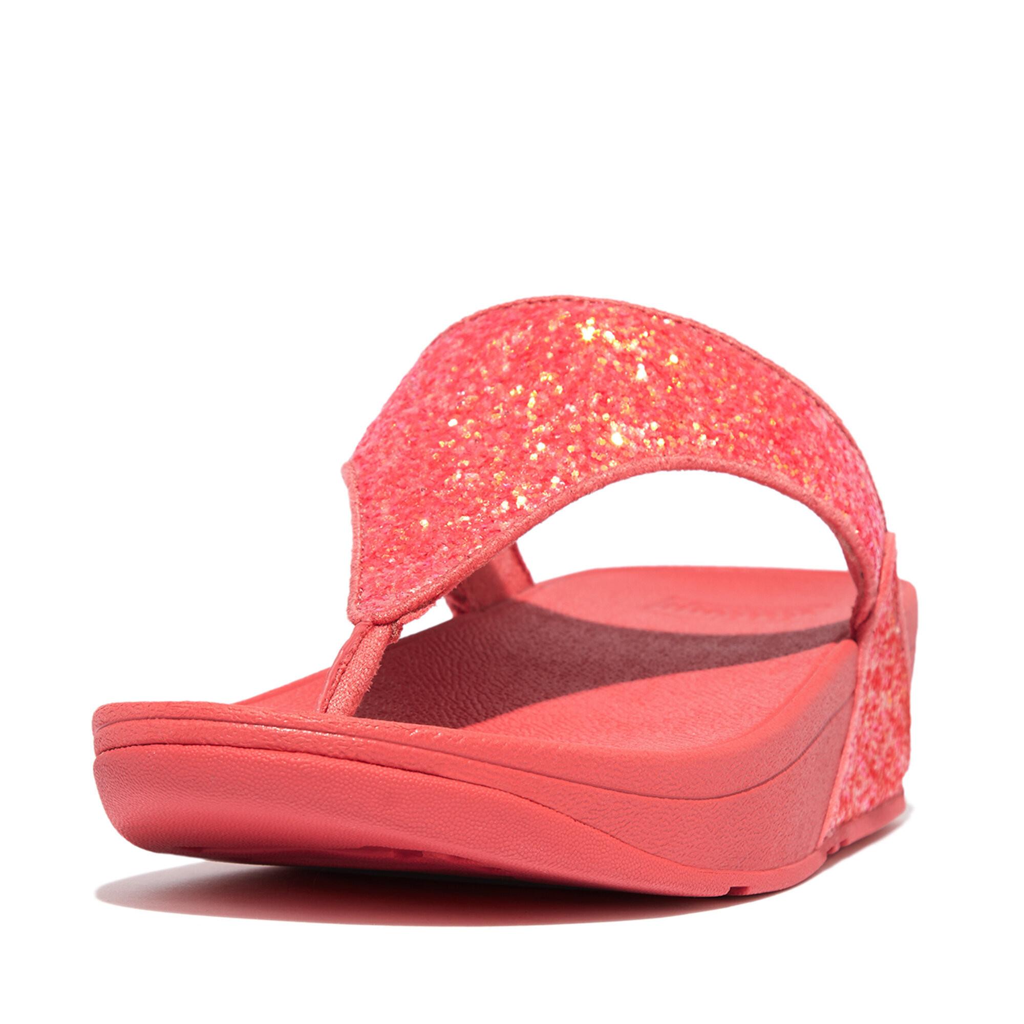 Fitflop  sandali da lulu glitter pu 